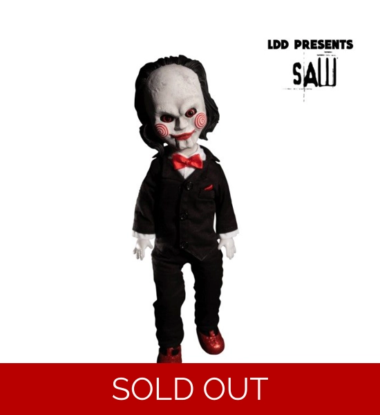 Living Dead Dolls Present Billy
